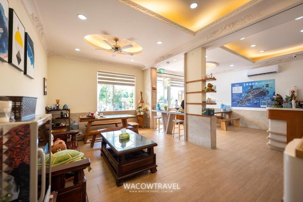 月牙灣 Apartment Xiaoliuqiu Exterior photo