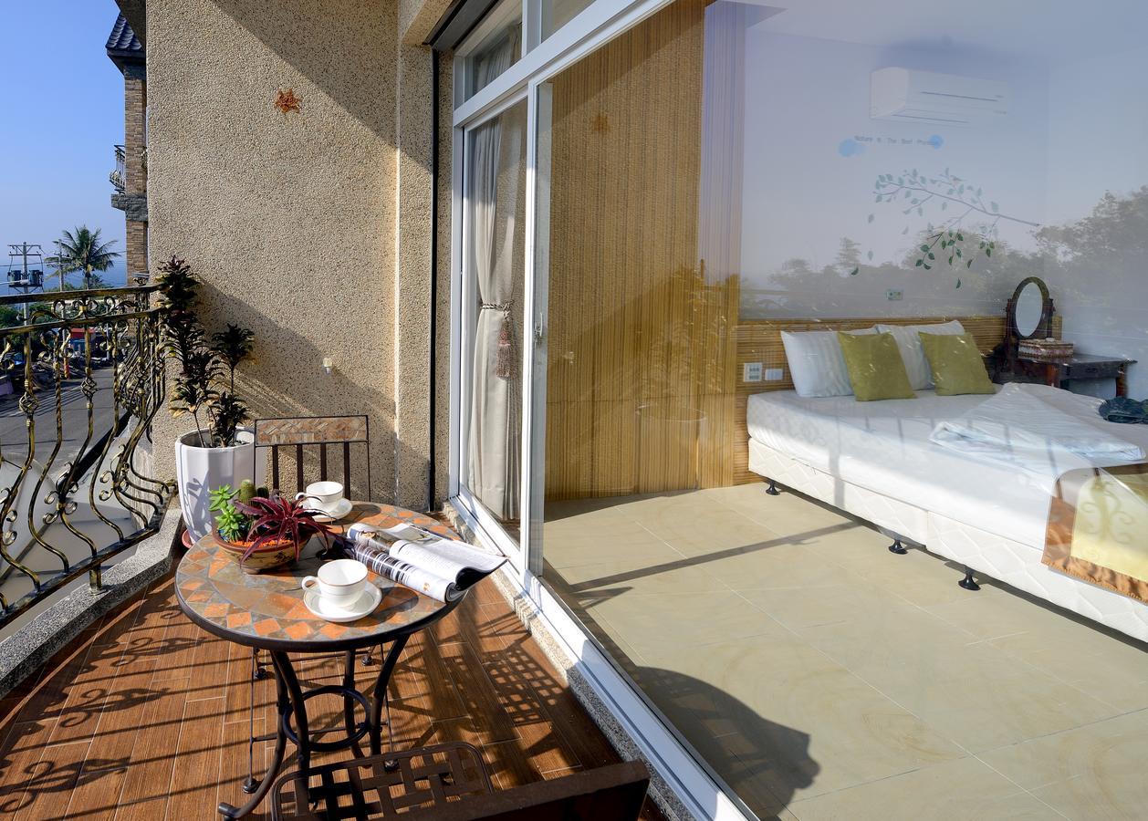 月牙灣 Apartment Xiaoliuqiu Exterior photo